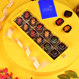 Assorted Candy Dates 12 Piece