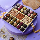 Sweet Symphony : Ladoo Marzipan & Dry Fruits